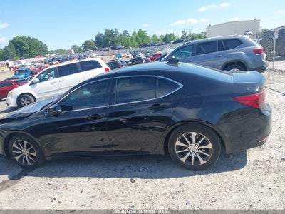 ACURA TLX