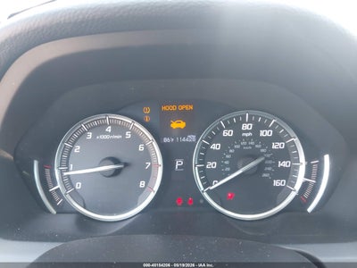 ACURA TLX