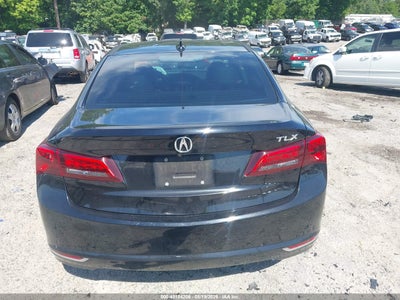 ACURA TLX