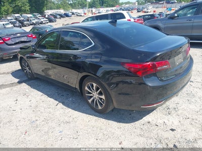 ACURA TLX