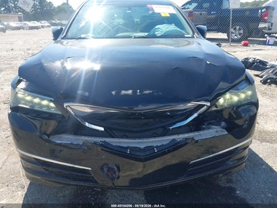 ACURA TLX