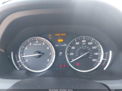 ACURA TLX