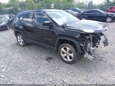 2017 Jeep New Compass