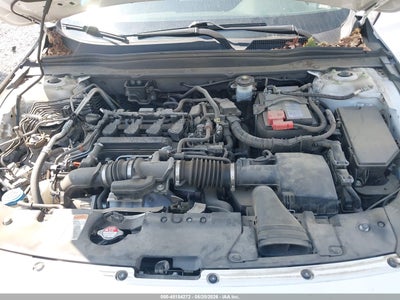 2021 HONDA ACCORD 10