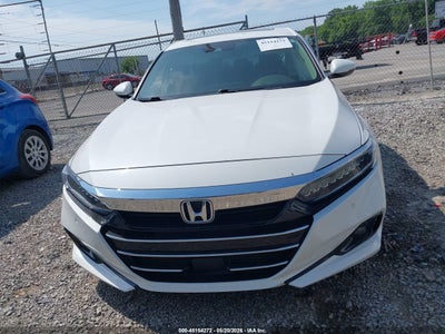 2021 HONDA ACCORD 12