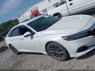 2021 HONDA ACCORD 13