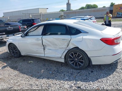 2021 HONDA ACCORD 14