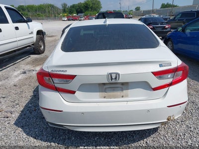 2021 HONDA ACCORD 16