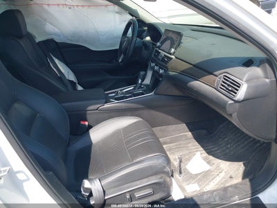 2021 HONDA ACCORD 5