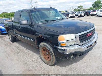 2004 Gmc Sierra 1500