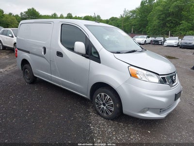 2020 Nissan Nv200 Cargo