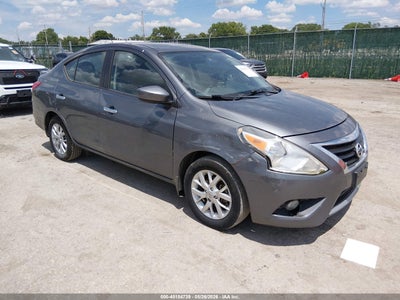 NISSAN VERSA