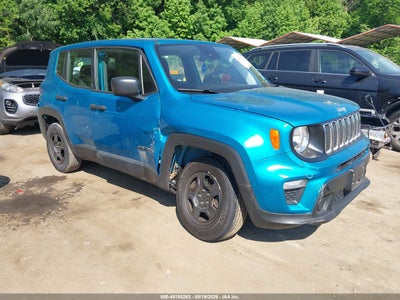 2021 Jeep Renegade