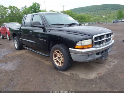 2001 Dodge Dakota