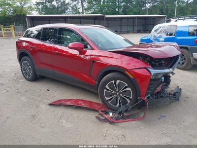 2025 Chevrolet Blazer Ev