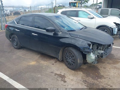 2016 Nissan Sentra