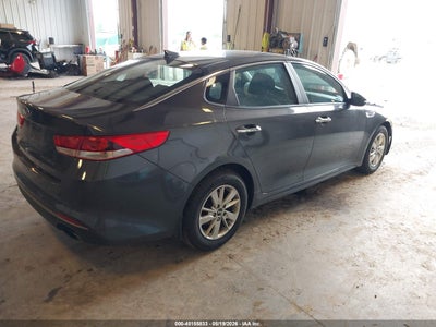 KIA OPTIMA