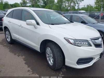 2017 Acura Rdx