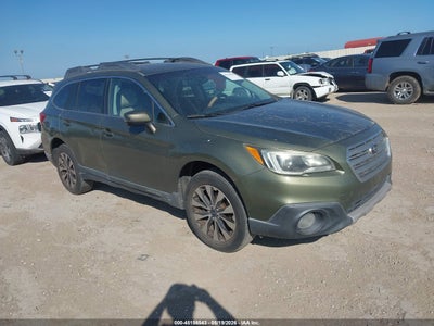 SUBARU OUTBACK