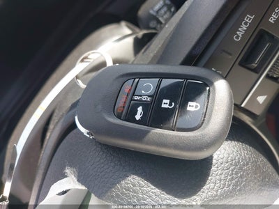 HONDA ACCORD HYBRID