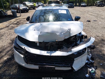 HONDA ACCORD HYBRID