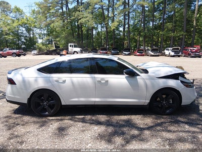 HONDA ACCORD HYBRID