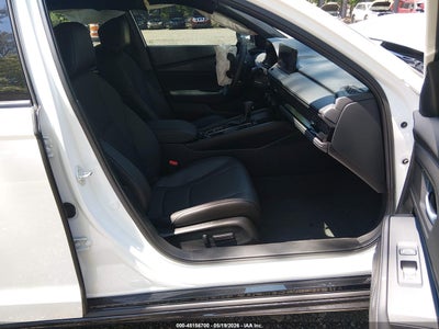 HONDA ACCORD HYBRID