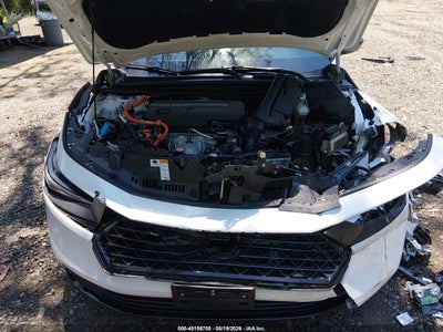 HONDA ACCORD HYBRID