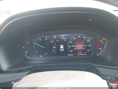 HONDA ACCORD HYBRID