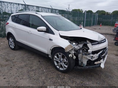 2015 Ford Escape