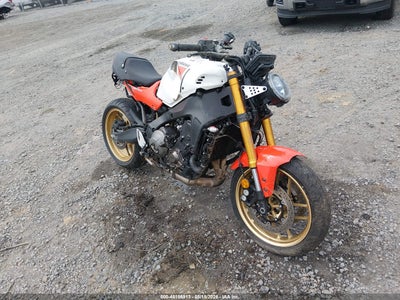 2025 Yamaha Mtm890