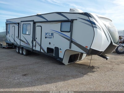 2019 Forest River Xlr Boost