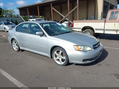 SUBARU LEGACY