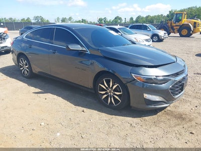 2021 Chevrolet Malibu
