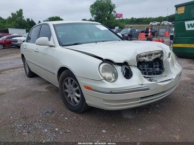 2005 Kia Amanti