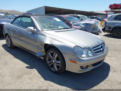 WDBTK56F48F254186 MERCEDES-BENZ CLK 350 Photo 1