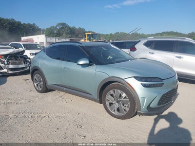 2024 Genesis Gv60