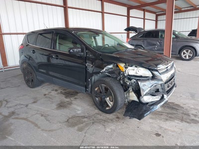2015 Ford Escape