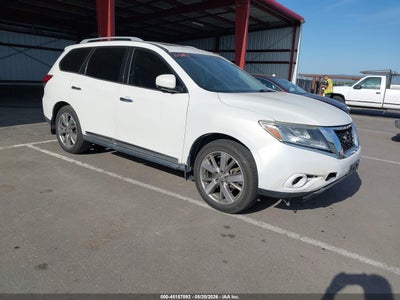 NISSAN PATHFINDER