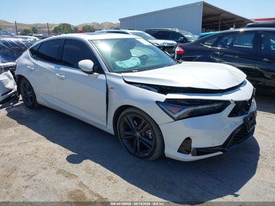 2025 Acura Integra