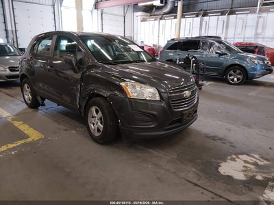 2016 Chevrolet Trax