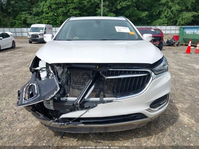 BUICK ENCLAVE