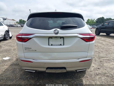 BUICK ENCLAVE