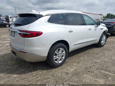 BUICK ENCLAVE