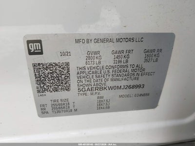 BUICK ENCLAVE