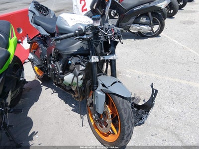 Used Kawasaki Zx636 for Sale & Salvage | IAA