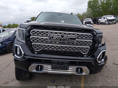 GMC SIERRA 1500