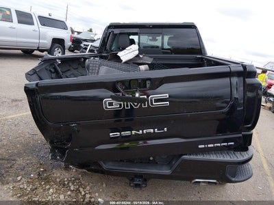 GMC SIERRA 1500