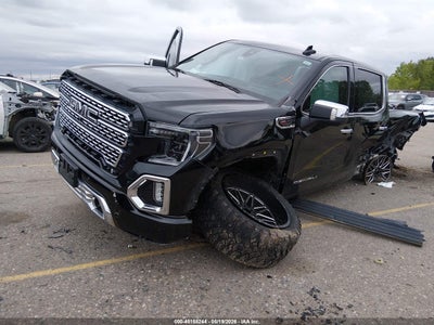 GMC SIERRA 1500