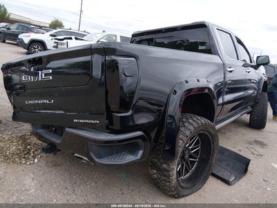 GMC SIERRA 1500